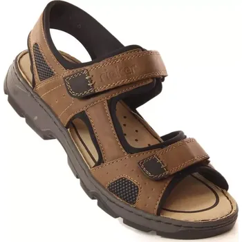 Pánské sandále Rieker M 26156-25 RKR447B Sandály na suchý zip 40