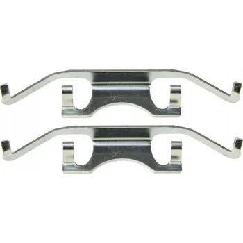 Brzdová hadice TRW PFK436 Sada příslušenství, brzdové destičky