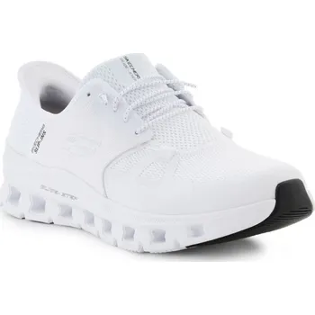 Pánské tenisky Boty Skechers Slip ins: Glide-Step Pro M 232930-WHT EU 45,5