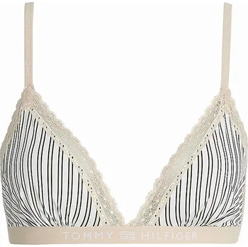 Podprsenka Dámská nevyztužená podprsenka Triangle UW0UW04464-0F8 - Tommy Hilfiger L