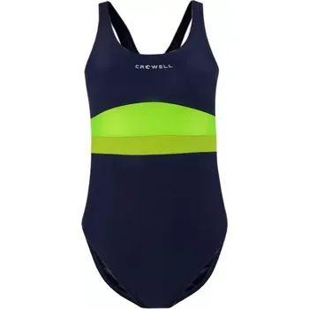 Dívčí plavky Dívky Swan Jr Swan-girl-02 - Crowell 146cm