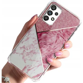 Pouzdro na mobilní telefon Zadní Kryt KrainaGSM pro Samsung Galaxy A33 5G vícebarevný