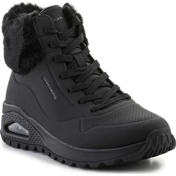 Dámské tenisky Boty Skechers Uno Rugged Fall Air W 167274-BBK EU 36,5