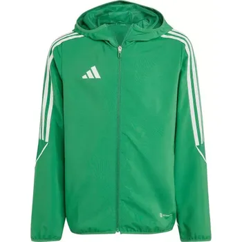 Dívčí bunda Bunda adidas Tiro 23 League Windbreaker Jr IA1625 116CM