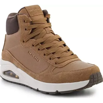 Pánské tenisky Boty Skechers Uno Stacre Mid M 183013-WSK EU 45,5