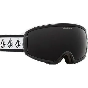 Volcom Migrations pánské/dámské snowboardové brýle zimní sporty černé (VG0022302) Jedna velikost