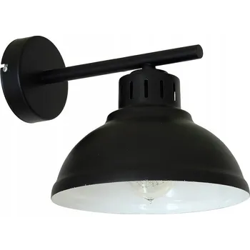 Nástěnné svítidlo Nástěnné svítidlo Luminex černé E27 60 W