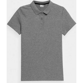 Dámské polo tričko W H4Z22TSD356SMEDIAMELANGE - 4F M