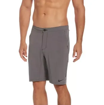 Pánské oblečení Šortky Nike Flow 9" M NESSC515-061 75 cm