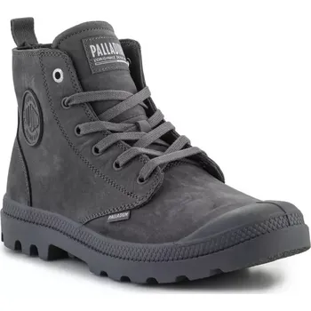 Pánská treková obuv Palladium Pampa HI Zip Nbk boty 06440-028-M EU 44,5