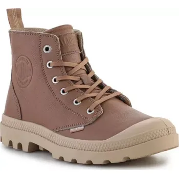 Pánská treková obuv Boty Palladium Pampa Zip Lth Ess U 76888-254 EU 39
