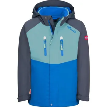 Tollkids Dětská bunda Bryggen 3v1 Jr 418-198 176