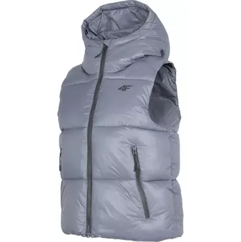 Dámské oblečení Dámská vesta W H4Z22 KUDP004 32S - 4F L