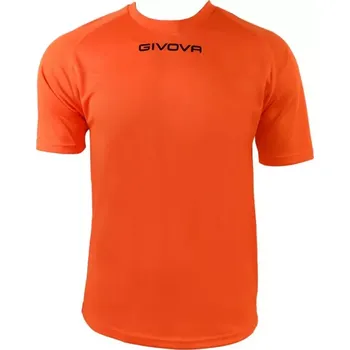 Pánské tričko Unisex fotbalové tričko Givova One U MAC01-0001 M