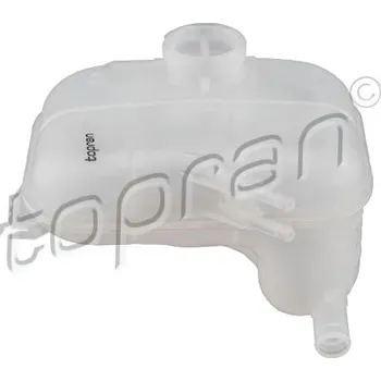 Chladič motoru Vyrovnávací nádoba, chladicí kapalina Topran 208 190