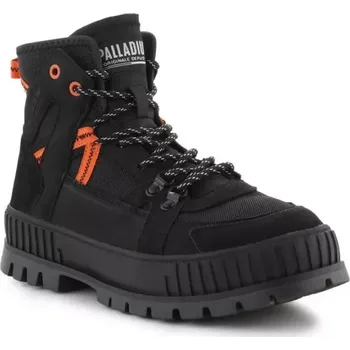 Pánská treková obuv Boty Palladium Pallashock Outcity M 08877-008-M EU 42