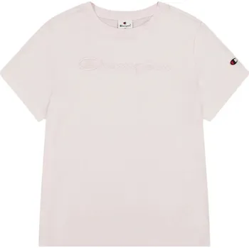 Dámské tričko Champion SS Tee W 117650 PS195 tričko S