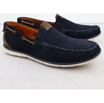 Pánské polobotky Bugatti mokasíny M 321-ARU61-1400 INT2104 41