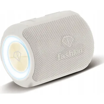 Bluetooth reproduktor Malý přenosný Bluetooth reproduktor FTV-0116 Matte Cream - Gold