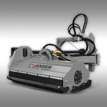 Sekačka Svahový mulčovač Jansen AGF-160