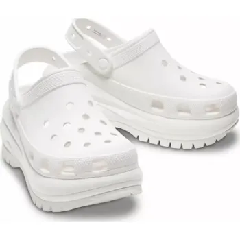 Dámské tenisky Žabky Crocs Mega Crush Clog 207988-100 EU 37/38