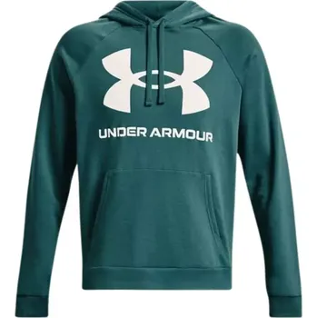 Pánská mikina Pánská mikina Rival Fleece Big Logo HD M 1357093 722 - Under Armour S
