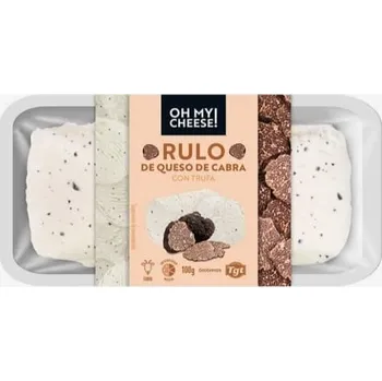 Kozí váleček s lanýži 100g