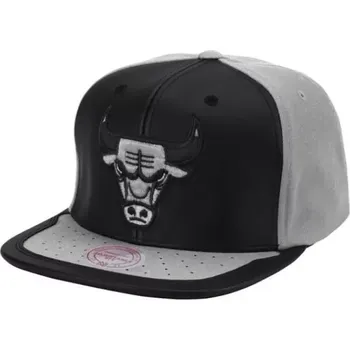 Kšiltovka Mitchell & Ness NBA Chicago Bulls NBA Day One Snapback Bulls Kšiltovka 6HSSMM19224-CBUBKGY OSFM