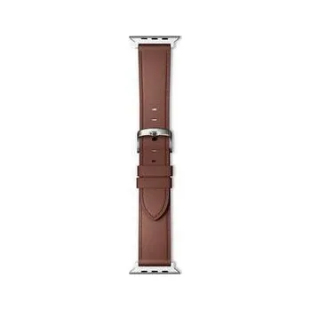 Epico Watch Strap Leather 38/40/41 - hnědá