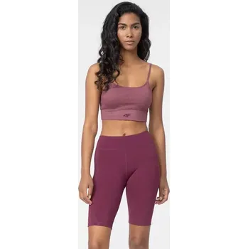 Dámské kraťasy Dámské šortky W 4FSS23TFSHF139 60S - 4F XS