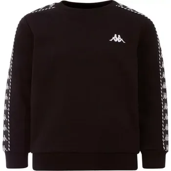 Chlapecká mikina Dětská mikina Ildan 309004J 19-4006 - Kappa 122/128 cm