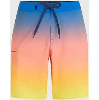 Pánské kraťasy Boardshortky O'Neill Hyperfreak Heat Fade 19'' M 92800613535 31