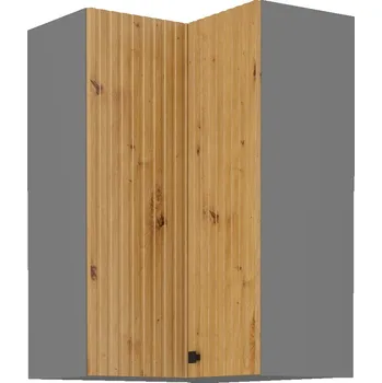 Kuchyňská skříňka Stolarz-Lempert Kuchyňská skříňka Ava AR/ANT - horní rohová 60x60 GN-90 2F (90°)