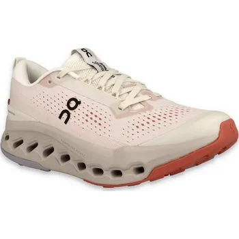 Dámská sportovní obuv Dámské běžecké boty On CLOUDSURFER TRAIL 2 W béžová 3WF30103297 - EUR 40,5 | UK 7 | US 9