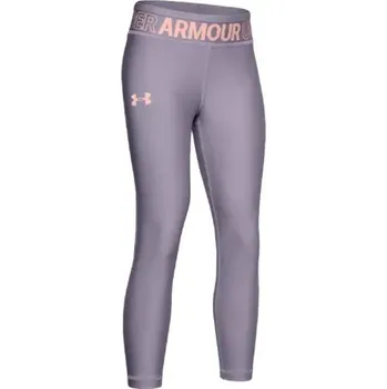 Dívčí tréninkové kalhoty HG Ankle Crop K Junior 1327855-555 - Under Armour XL