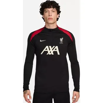 Pánská mikina Mikina Nike Liverpool FC Strike Drill Top M FN9819-013 pánské XL