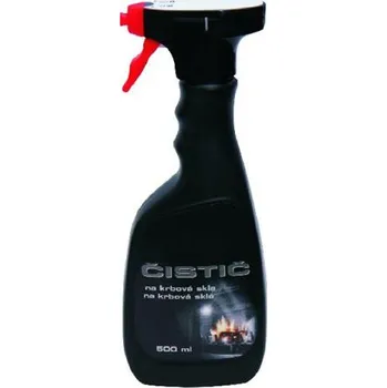 Čistič na krbová skla 0,5L Fire