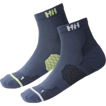 Pánské termo ponožky Helly Hansen 2-pack Trail Sock 67534 860 39-41
