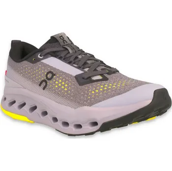 Dámská běžecká obuv On Cloudsurfer Trail 2 W 3WF30102647 W - iron/lilac 40