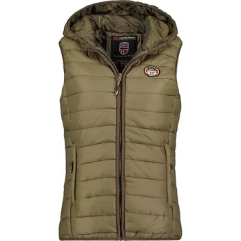 Chlapecká bunda Geografické Norsko Vatika Hood EO 233 Jr WW2008E/GNO-Storm vesta 140