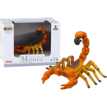 Figurka Figurka skorpion pouštní Zvířata světa 8 cm