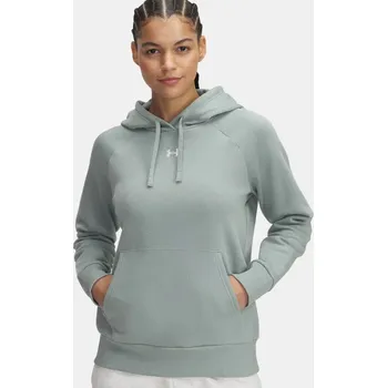 Dámská mikina Under Armour Rival Fleece Hoodie W 1379500348 XS
