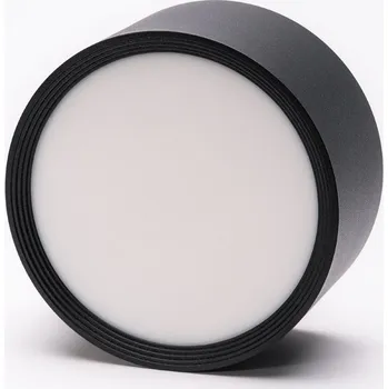 Kama Lights® Stropní svítidlo 24V Dual White D170 24W IP54 Barva: Černá