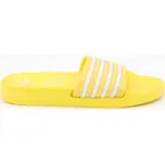 SAMLUX® Dámské pantofle 698A yellow Barva: Yellow, Velikost: 41