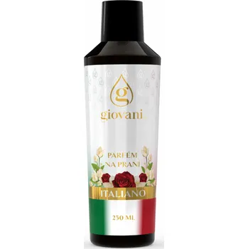 Aviváž Giovani Parfém na praní ITALIANO 250 ml (balíček 3x250)