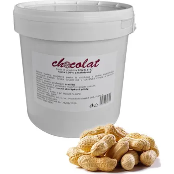 CZ distribuce Pasta 100% arašídová 1 kg/kbelík