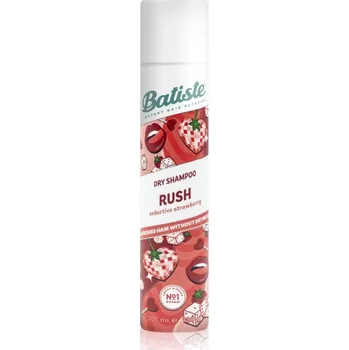 Šampon Batiste Rush suchý šampon pro mastné vlasy 200 ml