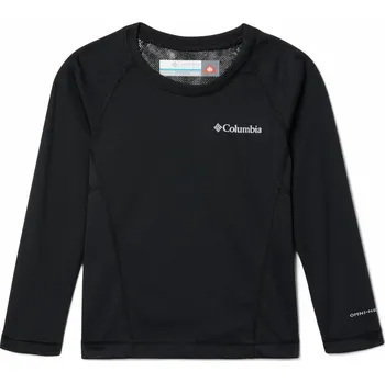 Columbia Midweight Crew 2 Jr 1566801012 - black M