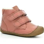 Bundgaard Petit Winter Blush zimní barefoot boty Velikost boty (EU): 25, Vnitřní délka boty: 160, Vnitřní šířka boty: 62