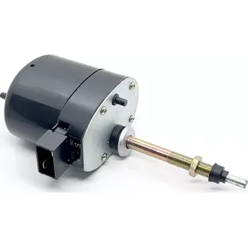 Motorek stěrače a odstřikovače Motorek stěrače na Zetor - dlouhá hřídel